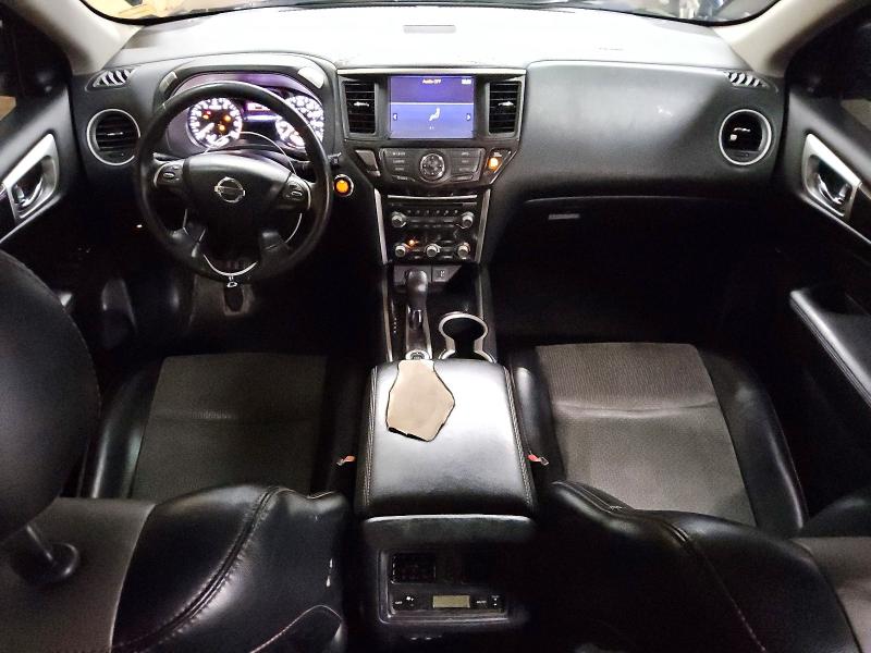 Продажа на аукционе авто 2020 Nissan Pathfinder, vin: 5N1DR2BM6LC596393, номер лота: 64061746