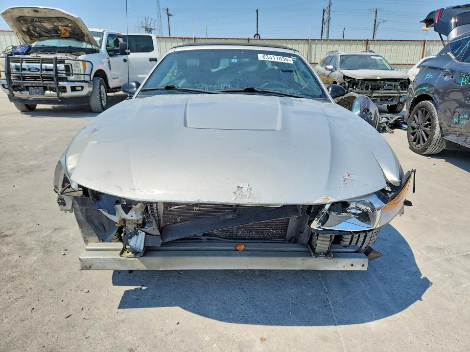 Aukcja sprzedaży 2003 Ford Mustang, vin: 1FAFP44463F332929, numer aukcji: 63411036