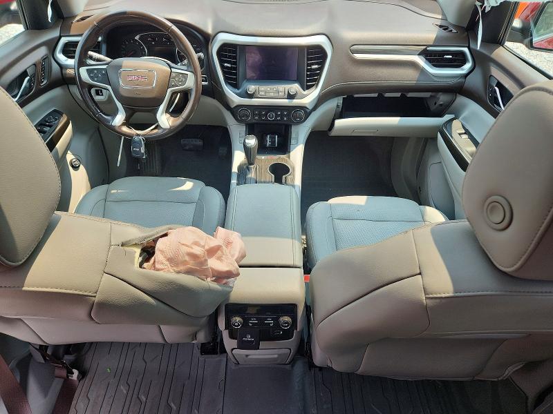 Aukcja sprzedaży 2019 Gmc Acadia, vin: 1GKKNNLS0KZ283958, numer aukcji: 64189906