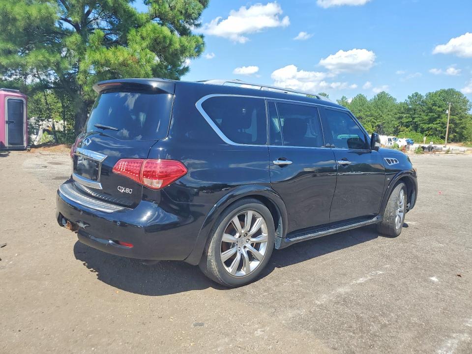 Продаж на аукціоні авто 2014 Infiniti Qx80, vin: JN8AZ2NE5E9066545, номер лоту: 65740566