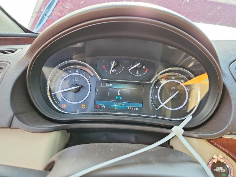 Aukcja sprzedaży 2014 Buick Regal, vin: 2G4GR5GX8E9277878, numer aukcji: 67291896