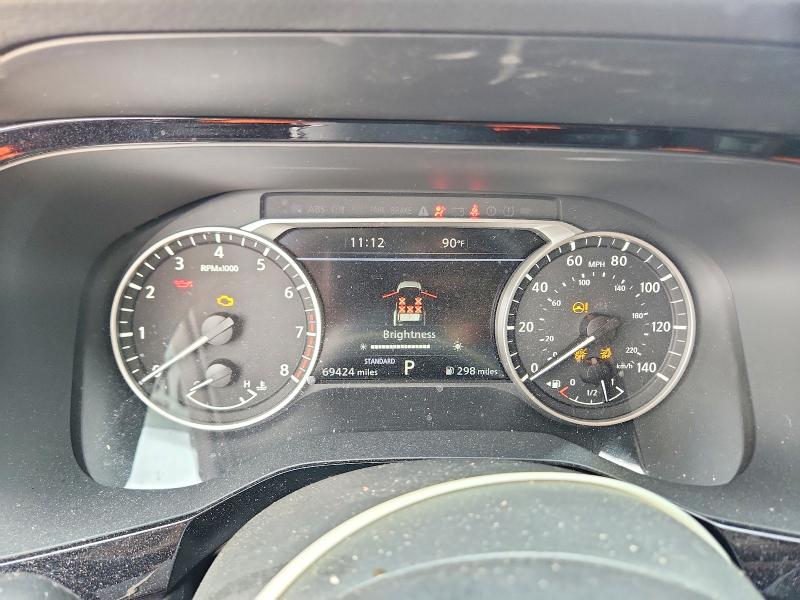 Aukcja sprzedaży 2023 Nissan Pathfinder, vin: 5N1DR3CBXPC232048, numer aukcji: 63894256