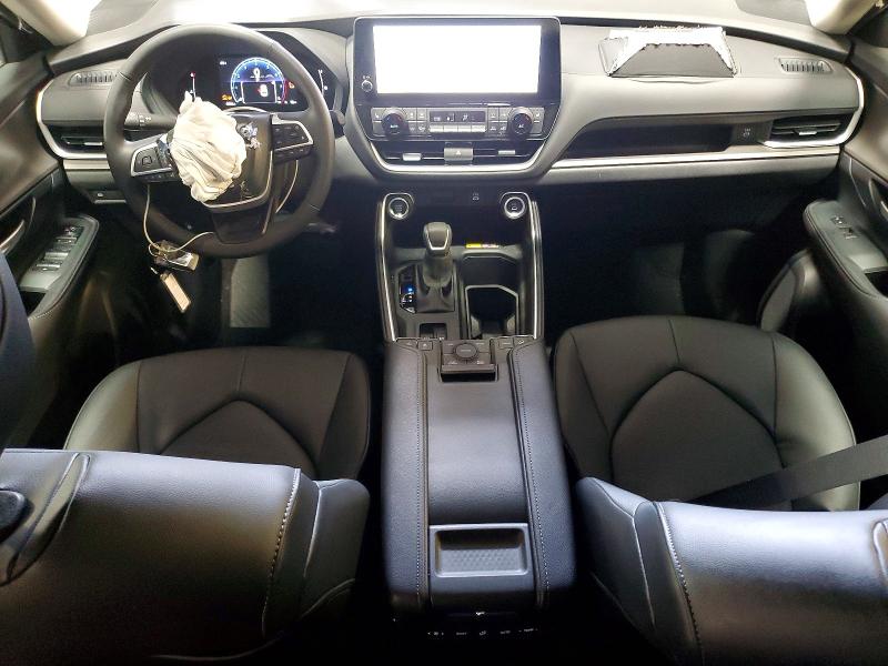 Aukcja sprzedaży 2026 Toyota Grand Highlander, vin: 5TDAAAB54TS131191, numer aukcji: 66407636