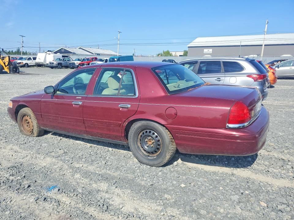 Продаж на аукціоні авто 2006 Ford Crown Victoria, vin: 2FAFP74W66X163250, номер лоту: 65033096