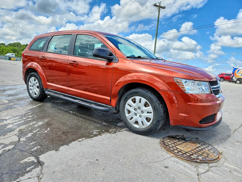 Aukcja sprzedaży 2013 Dodge Journey, vin: 3C4PDCAB9DT715694, numer aukcji: 63488156