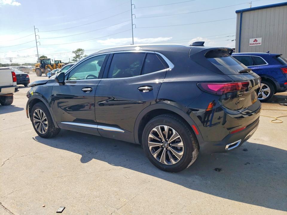 Aukcja sprzedaży 2025 Buick Envision, vin: LRBFZKE47SD031585, numer aukcji: 67141846
