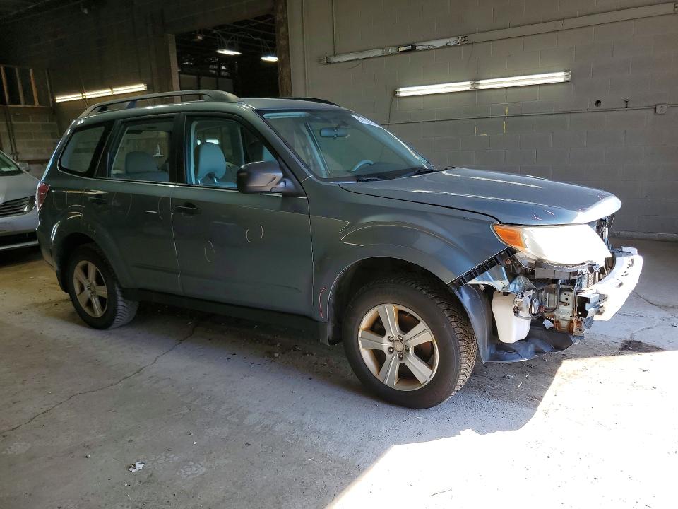 Продаж на аукціоні авто 2010 Subaru Forester, vin: JF2SH6BC8AH902511, номер лоту: 66022026