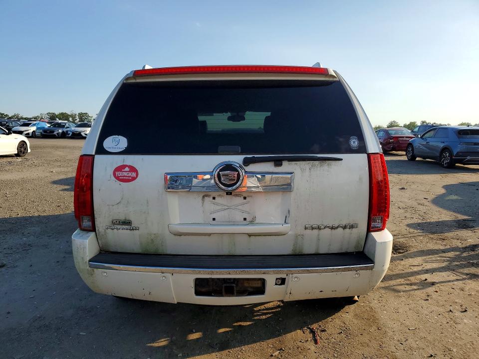 Продаж на аукціоні авто 2011 Cadillac Escalade, vin: 1GYS4DEF7BR260583, номер лоту: 62164146