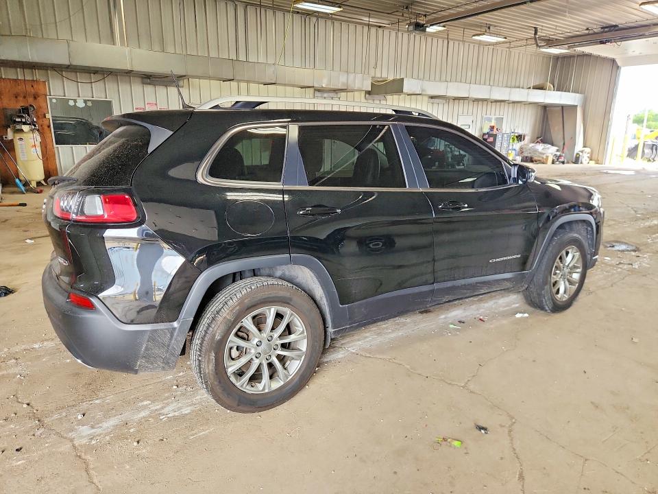 2021 Jeep Cherokee მანქანა იყიდება აუქციონზე, vin: 1C4PJMMX9MD232542, აუქციონის ნომერი: 64226326