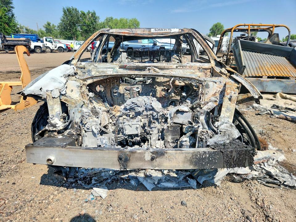 2024 Hyundai Ioniq 6 მანქანა იყიდება აუქციონზე, vin: KMHM54AC9RA079920, აუქციონის ნომერი: 63683516