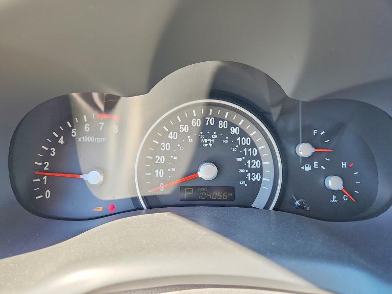 64918206 :رقم المزاد ، KNDMG4C75B6368543 vin ، 2011 Kia Sedona مزاد بيع
