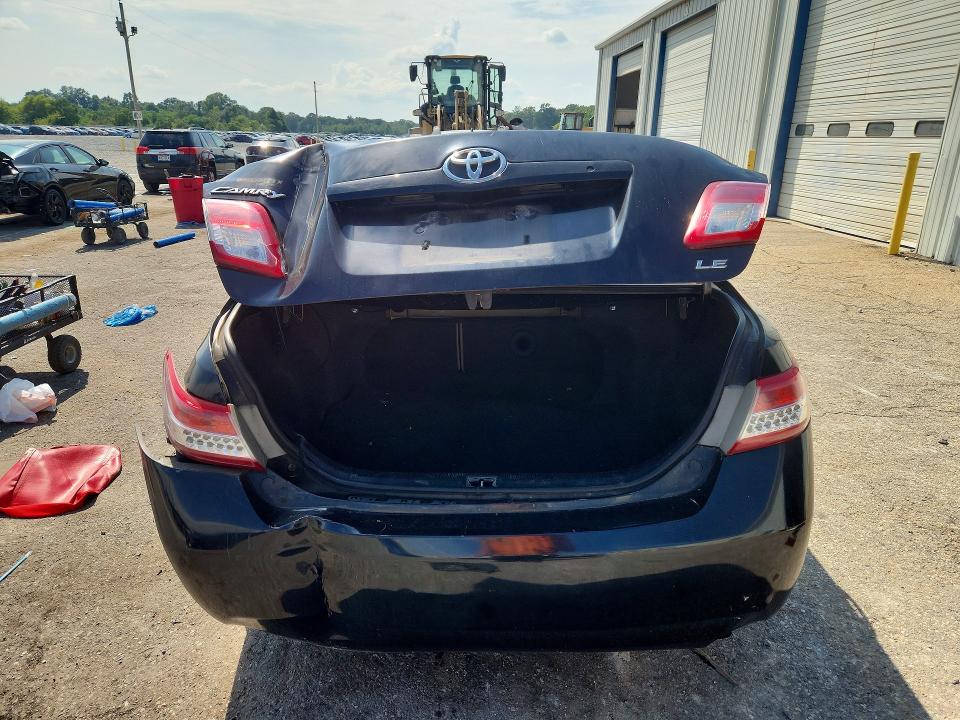 Aukcja sprzedaży 2011 Toyota Camry, vin: 4T1BF3EK1BU120903, numer aukcji: 66939666