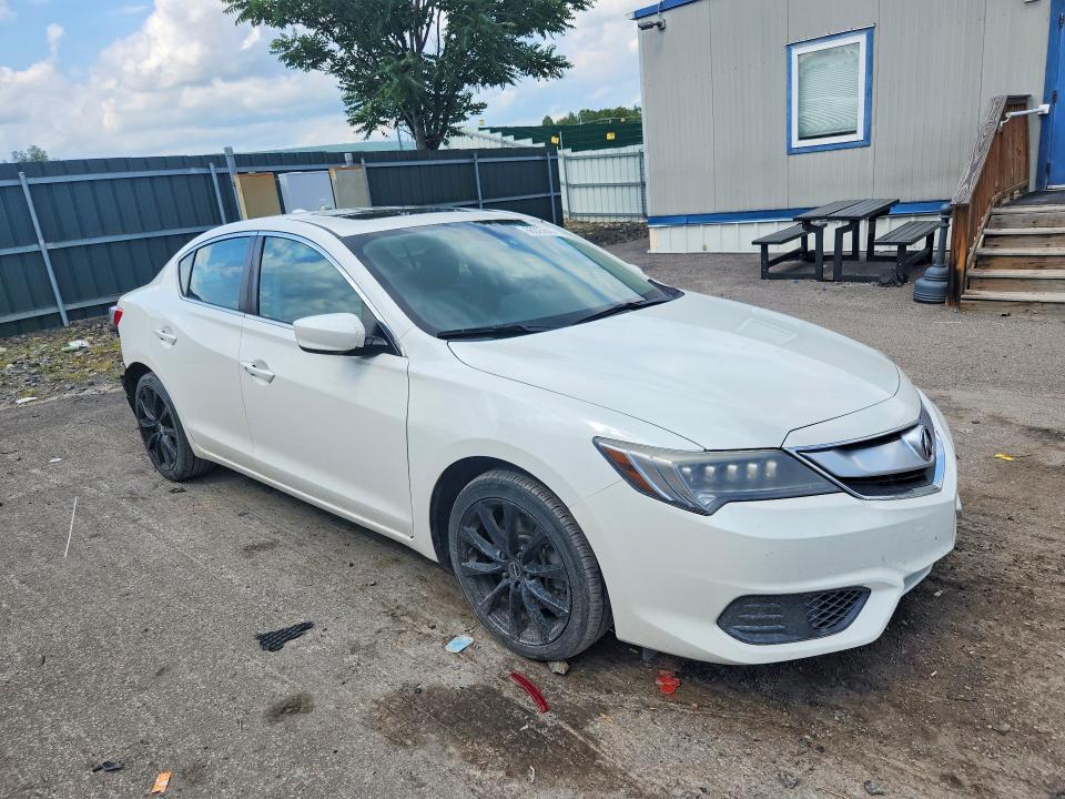 Продаж на аукціоні авто 2018 Acura Ilx, vin: 19UDE2F78JA004622, номер лоту: 66225846