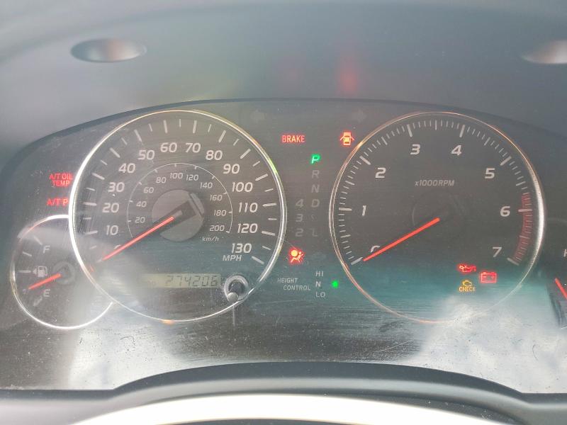 2007 Lexus Gx მანქანა იყიდება აუქციონზე, vin: JTJBT20X970146770, აუქციონის ნომერი: 65689176