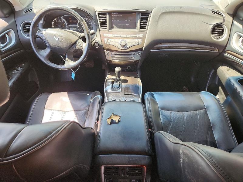 Aukcja sprzedaży 2015 Infiniti Qx60, vin: 5N1AL0MN5FC514897, numer aukcji: 64462646