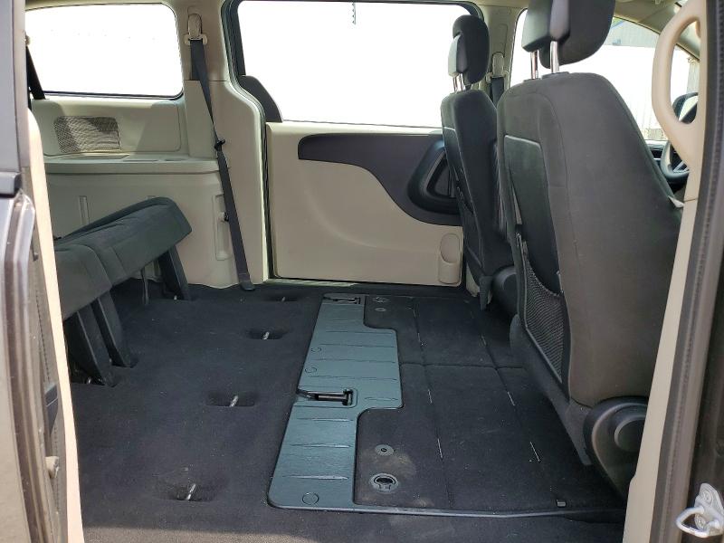 65418046 :رقم المزاد ، 2C4RDGBG6GR316694 vin ، 2016 Dodge Grand Caravan مزاد بيع