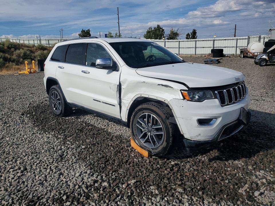 Aukcja sprzedaży 2020 Jeep Grand Cherokee, vin: 1C4RJFBG6LC116808, numer aukcji: 65040756