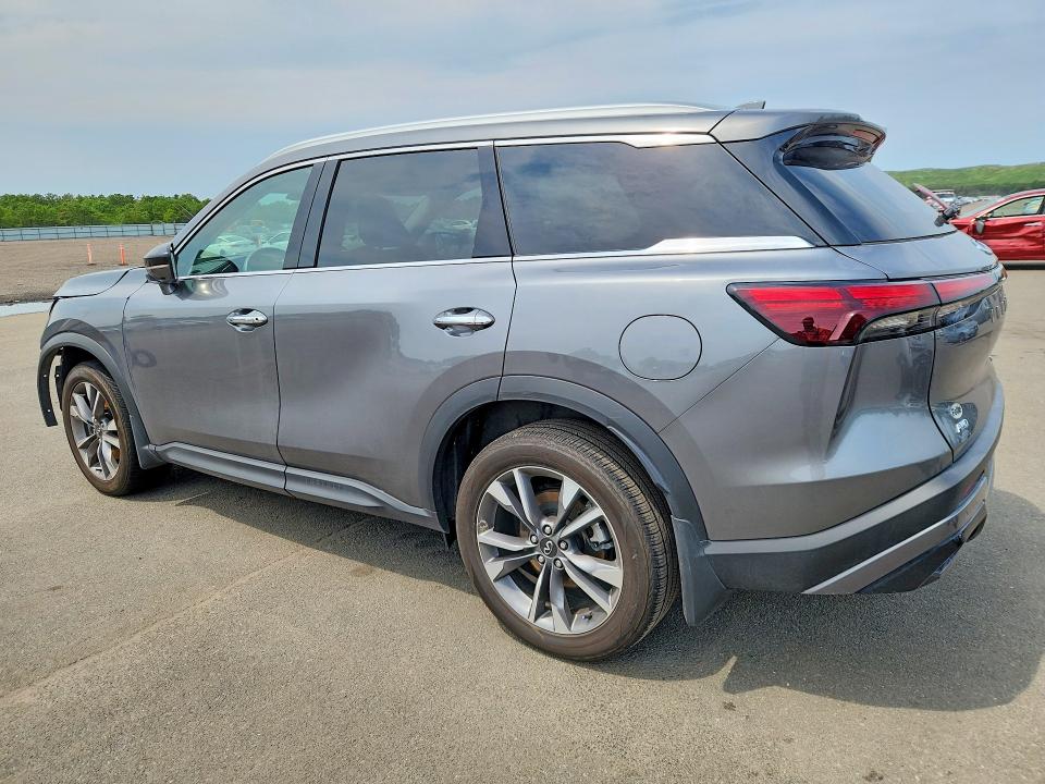 Продаж на аукціоні авто 2024 Infiniti Qx60, vin: 5N1DL1FS3RC357154, номер лоту: 64386266
