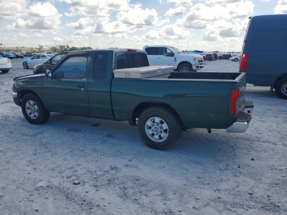 Продаж на аукціоні авто 2000 Nissan Frontier, vin: 1N6DD26S5YC411279, номер лоту: 64996496