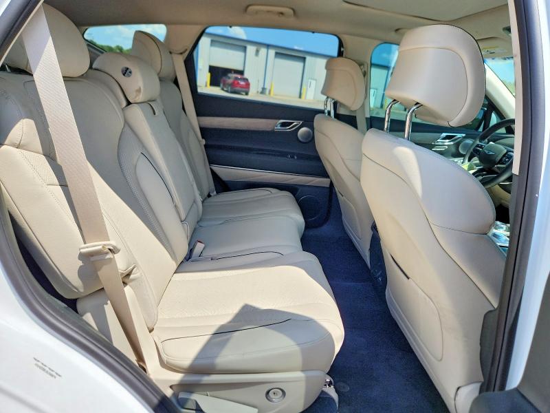 Продаж на аукціоні авто 2025 Genesis Gv80, vin: KMUHCESB1SU266674, номер лоту: 64569646