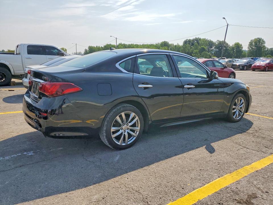 Aukcja sprzedaży 2017 Infiniti Q70, vin: JN1BY1AP6HM741229, numer aukcji: 64363656