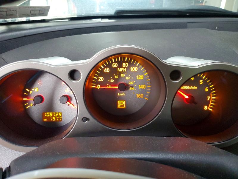 60316096 :رقم المزاد ، 1N4BA41E95C832875 vin ، 2005 Nissan Maxima مزاد بيع