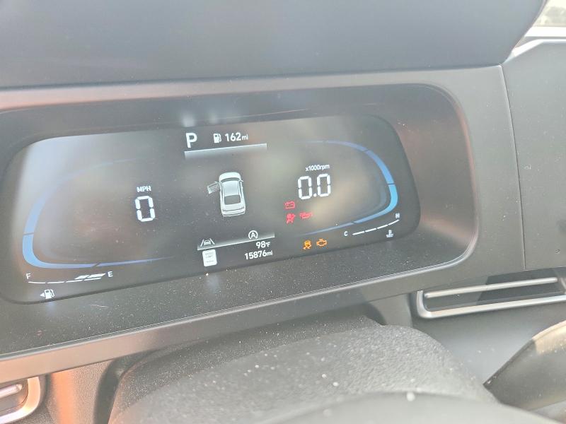 65686656 :رقم المزاد ، KMHLL4DG5SU083192 vin ، 2025 Hyundai Elantra مزاد بيع