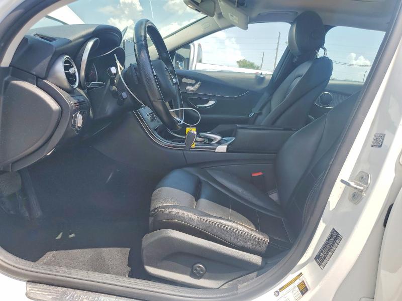 64823856 :رقم المزاد ، WDDWF4JB9GR137370 vin ، 2016 Mercedes-benz C مزاد بيع