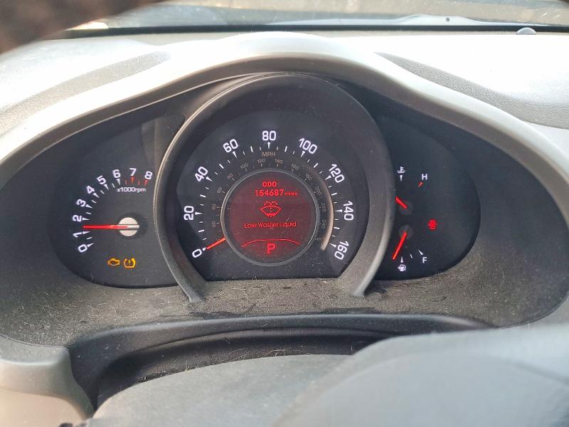 64282796 :رقم المزاد ، KNDPC3A28D7520919 vin ، 2013 Kia Sportage مزاد بيع