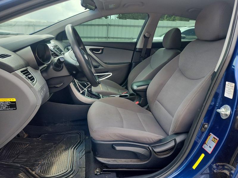 Продажа на аукционе авто 2016 Hyundai Elantra, vin: 5NPDH4AE6GH779283, номер лота: 63914346