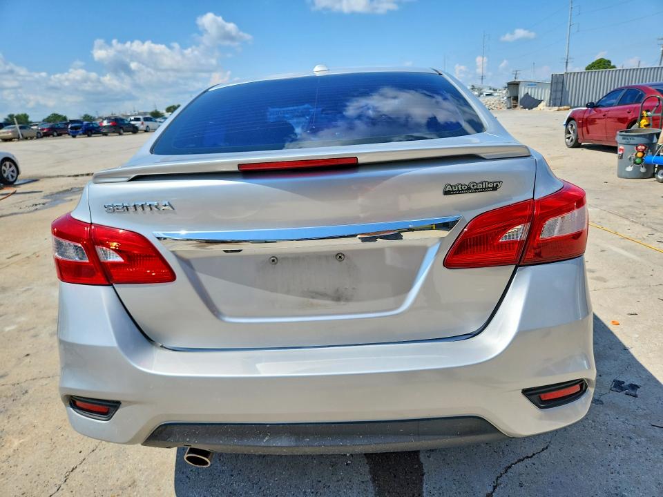 Продажа на аукционе авто 2018 Nissan Sentra, vin: 3N1AB7AP8JY289674, номер лота: 66937036