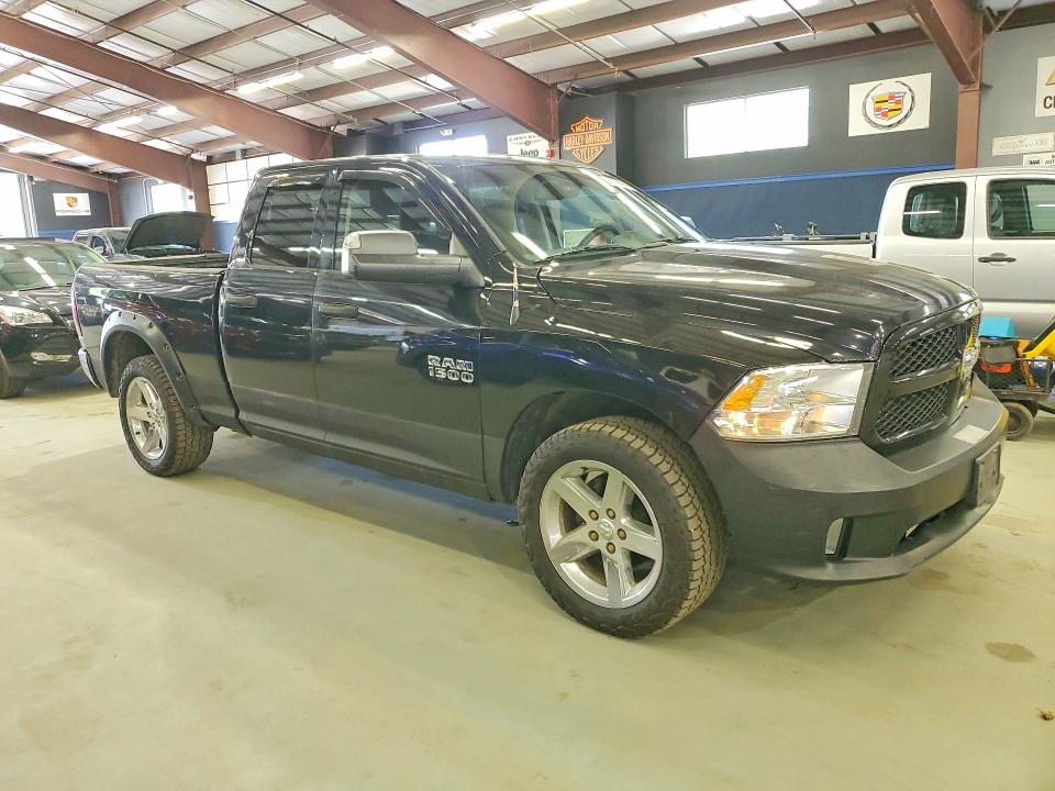 64776606 :رقم المزاد ، 1C6RR7FT2ES226602 vin ، 2014 Ram 1500 مزاد بيع