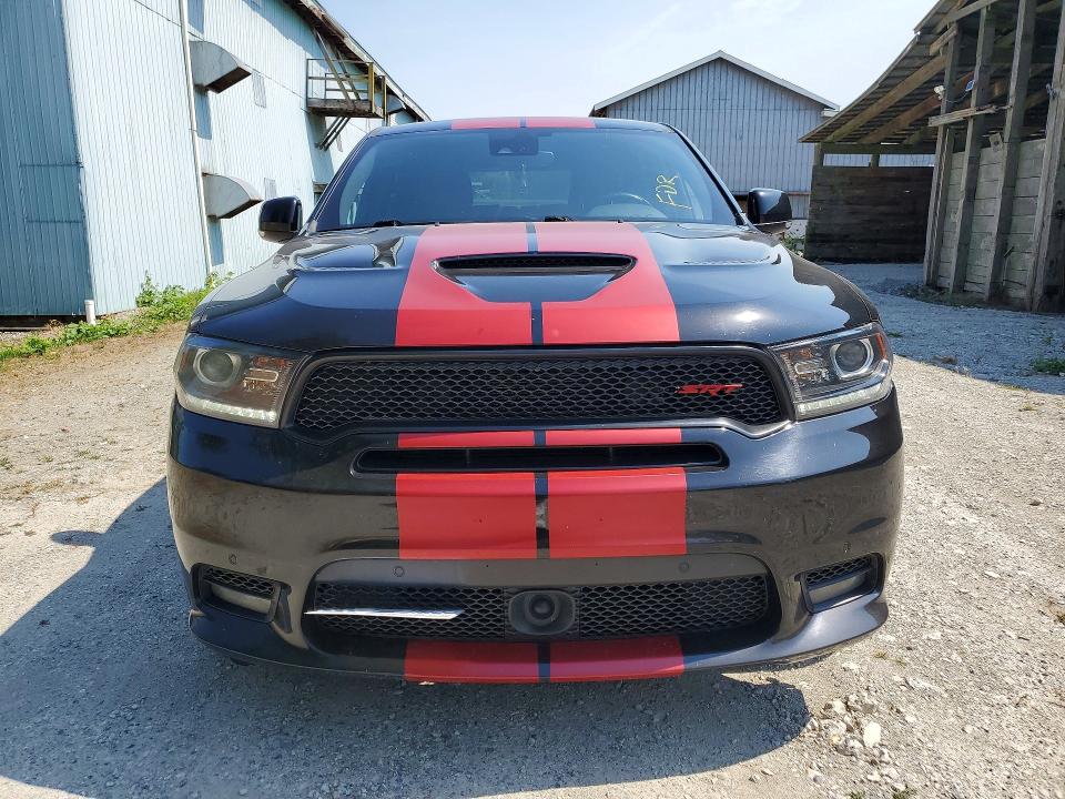 2019 Dodge Durango მანქანა იყიდება აუქციონზე, vin: 1C4SDJGJ7KC756198, აუქციონის ნომერი: 64968176