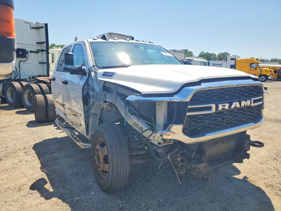 63277376 :رقم المزاد ، 3C7WRTCL9LG184848 vin ، 2020 Ram 3500 مزاد بيع
