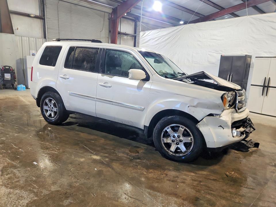 Aukcja sprzedaży 2011 Honda Pilot, vin: 5FNYF4H91BB099976, numer aukcji: 66531656