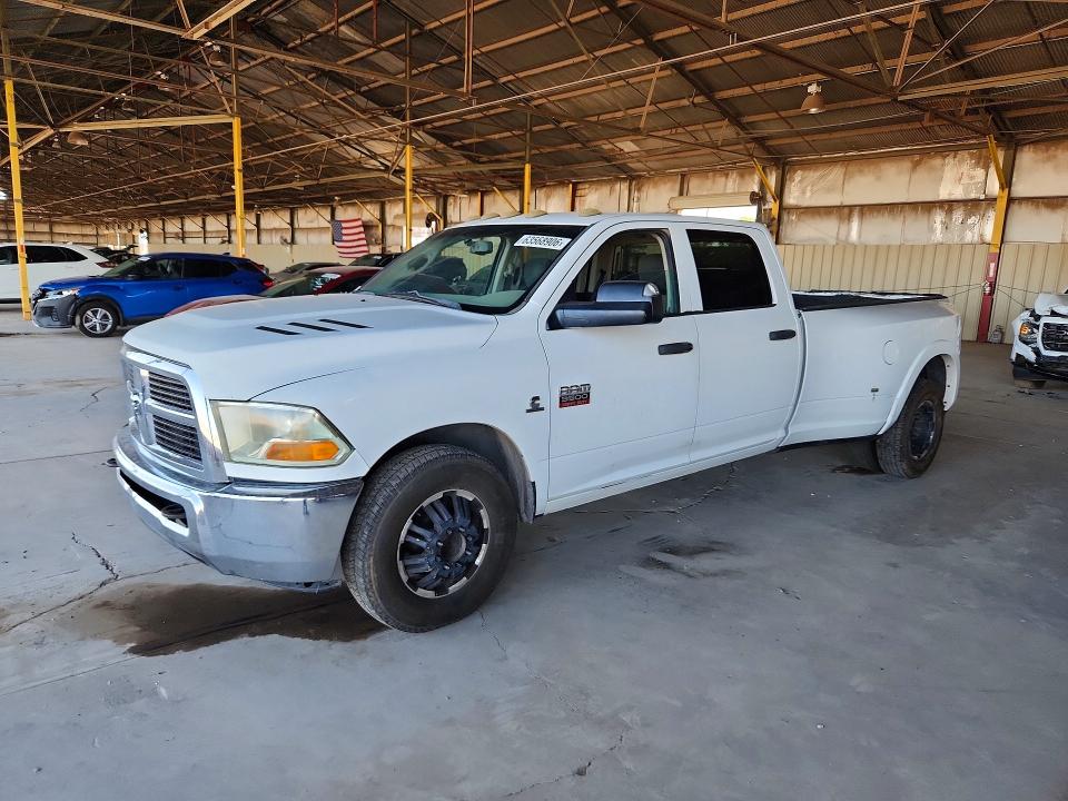 2012 Dodge Ram 3500 მანქანა იყიდება აუქციონზე, vin: 3C63DPGL4CG306832, აუქციონის ნომერი: 63568906