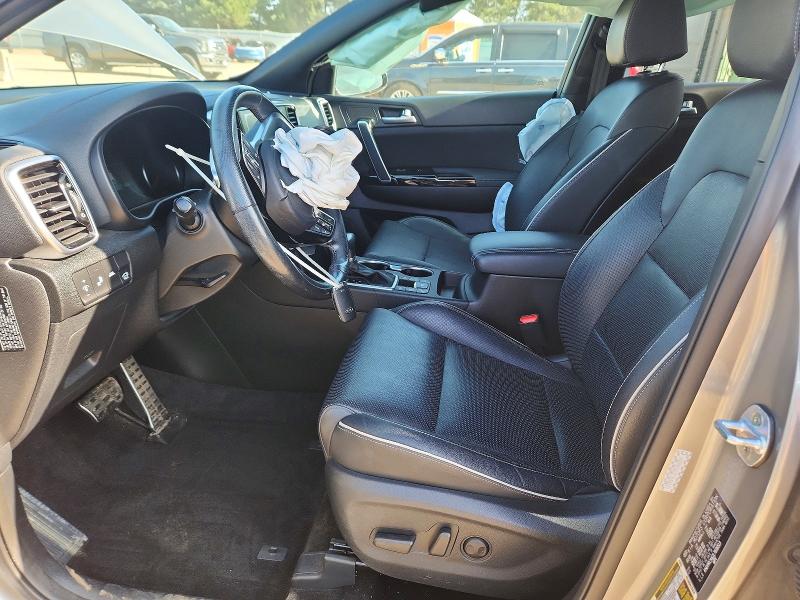 Aukcja sprzedaży 2020 Kia Sportage, vin: KNDPRCA62L7656513, numer aukcji: 65663746