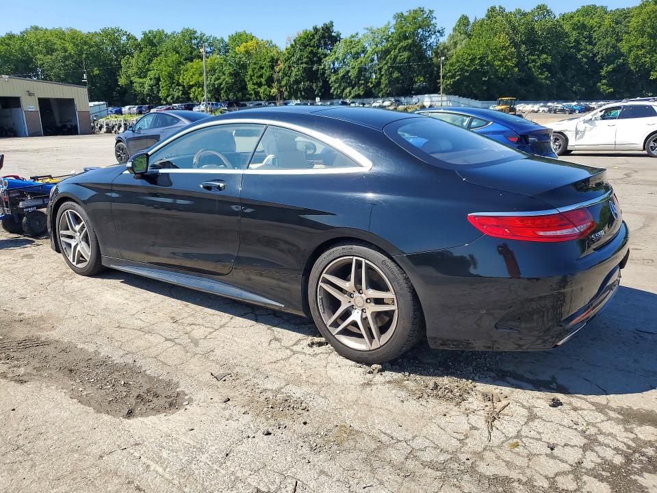 Продажа на аукционе авто 2017 Mercedes-benz S, vin: WDDXJ8FBXHA017094, номер лота: 66168046