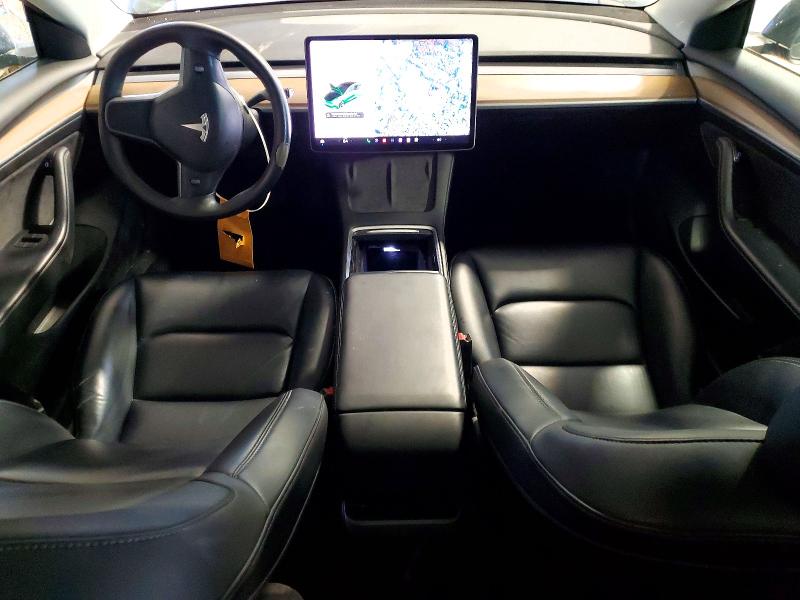 Продаж на аукціоні авто 2022 Tesla Model 3, vin: 5YJ3E1EA8NF102239, номер лоту: 62952096