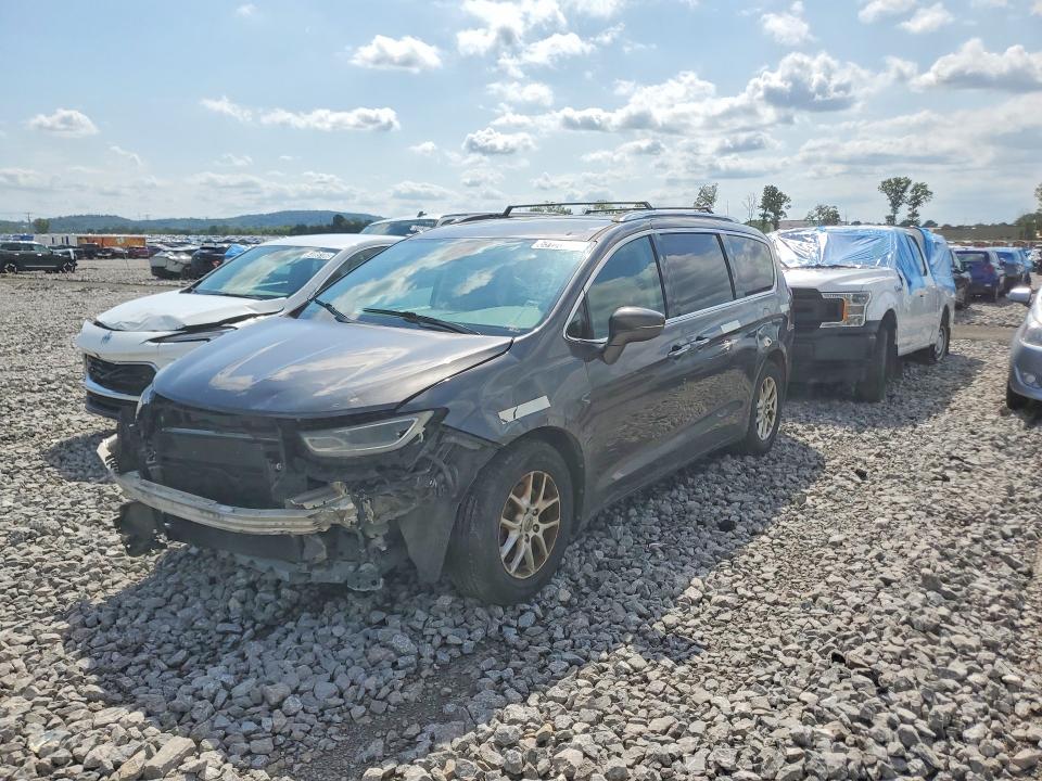 Aukcja sprzedaży 2021 Chrysler Pacifica, vin: 2C4RC1BG2MR532991, numer aukcji: 65186566