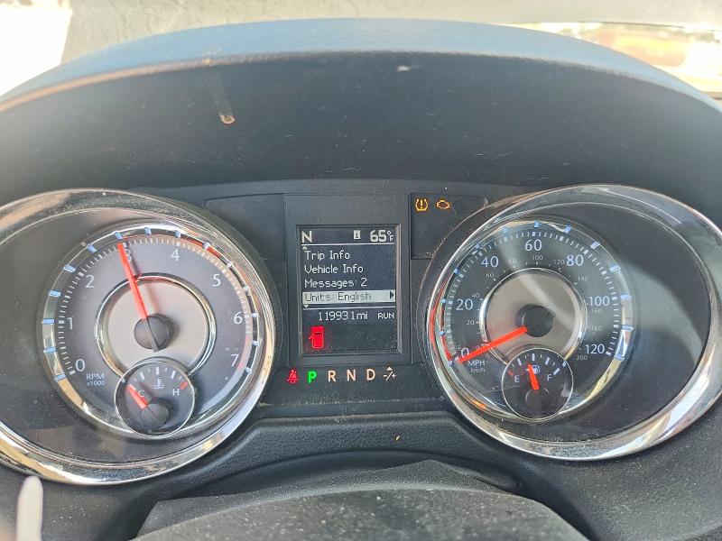 66500526 :رقم المزاد ، 2C4RC1BG7CR282839 vin ، 2012 Chrysler Town & Country مزاد بيع