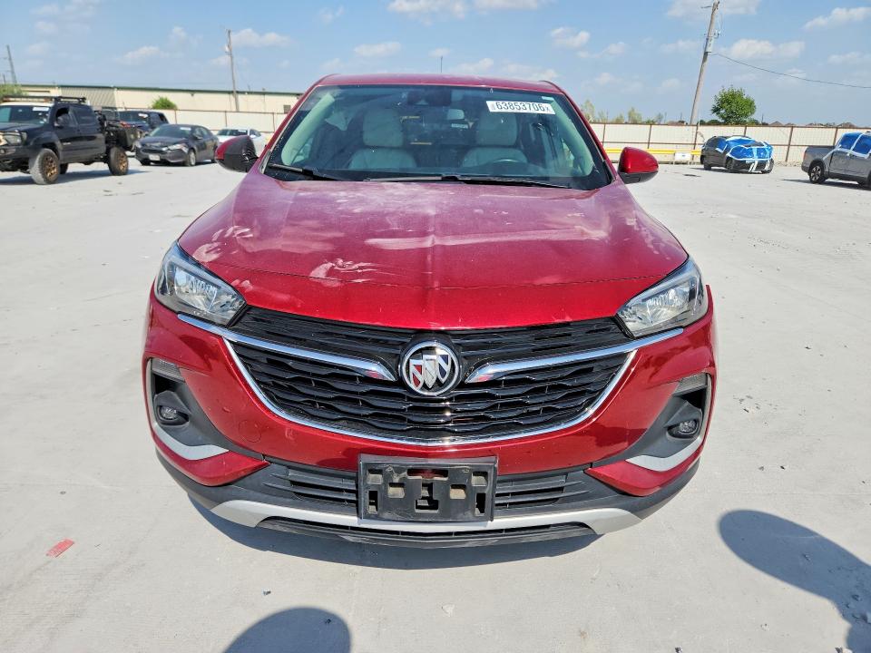 Aukcja sprzedaży 2020 Buick Encore Gx, vin: KL4MMBS27LB071053, numer aukcji: 63853706