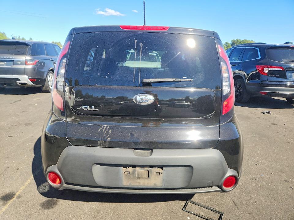 67003866 :رقم المزاد ، KNDJN2A29E7735785 vin ، 2014 Kia Soul مزاد بيع