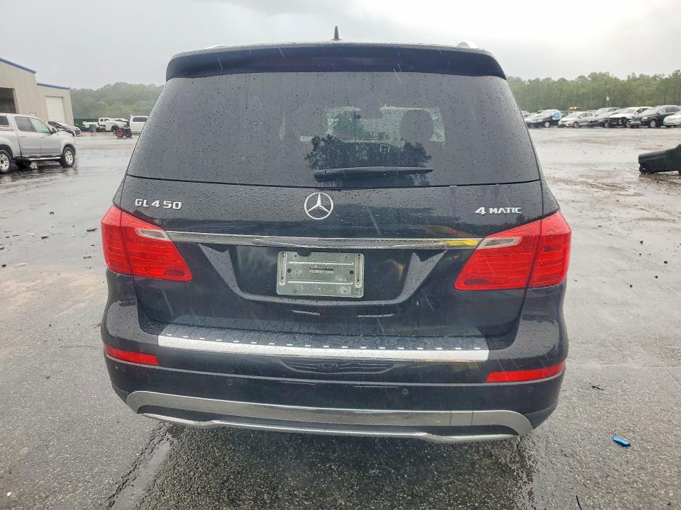 66167476 :رقم المزاد ، 4JGDF7CE2EA357998 vin ، 2014 Mercedes-benz Gl مزاد بيع