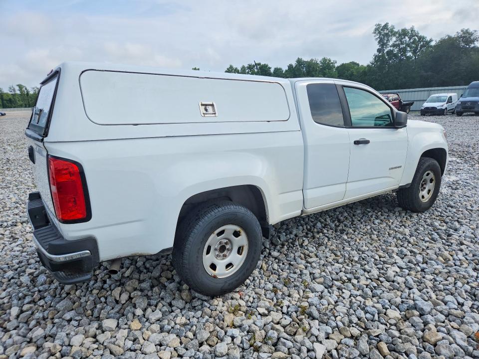 2019 Chevrolet Colorado მანქანა იყიდება აუქციონზე, vin: 1GCHSBEAXK1248537, აუქციონის ნომერი: 64458426