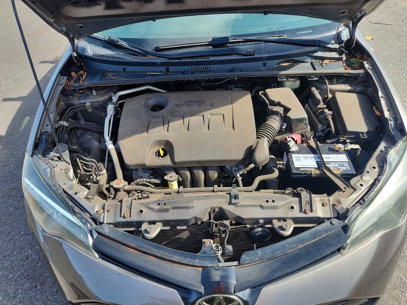 65938536 :رقم المزاد ، 5YFBURHE4JP765463 vin ، 2018 Toyota Corolla مزاد بيع