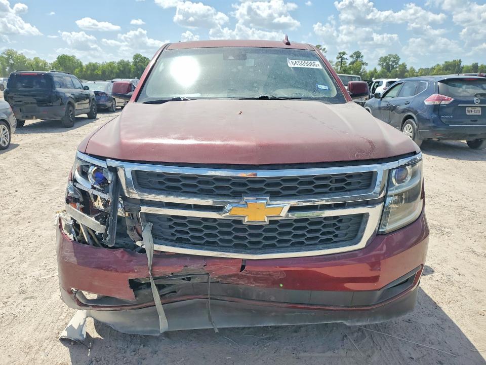 Продажа на аукционе авто 2016 Chevrolet Tahoe, vin: 1GNSCAEC5GR282397, номер лота: 64509066