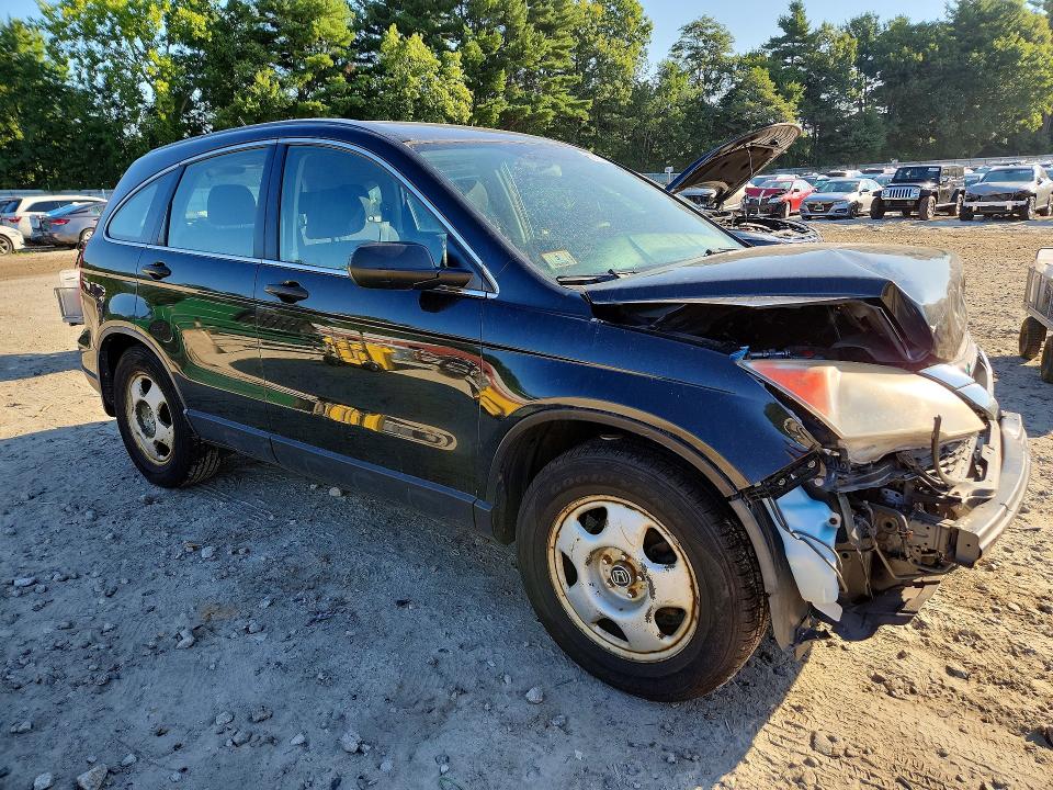 Продаж на аукціоні авто 2011 Honda Cr-v, vin: JHLRE4H38BC003473, номер лоту: 62129376