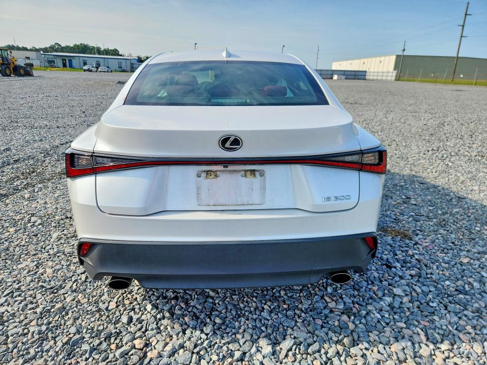Продажа на аукционе авто 2021 Lexus Is, vin: JTHAA1D2XM5109706, номер лота: 65234476