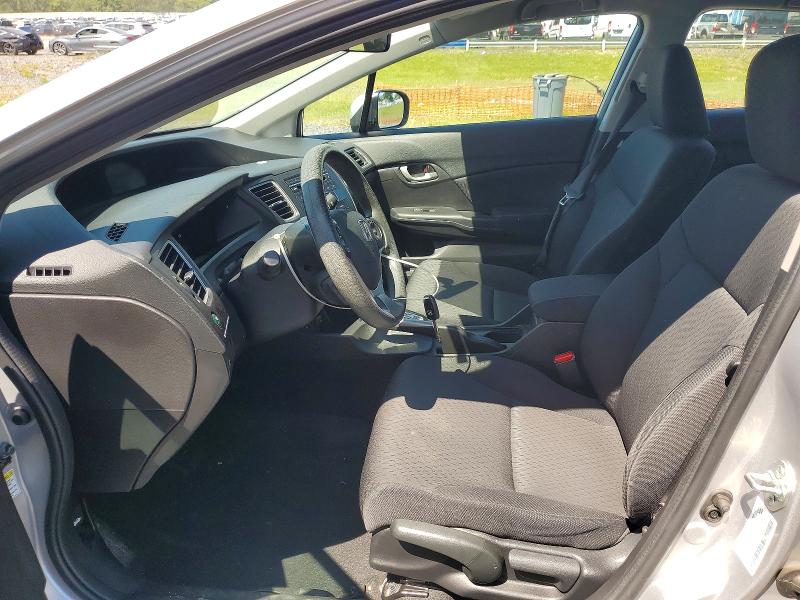 Aukcja sprzedaży 2015 Honda Civic, vin: 19XFB2F5XFE035891, numer aukcji: 66649616